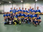 Kultajoukkue: Arttu Suvela, Eetu Salminen, Jere Niemi, Jesse Rassa, Joakim Hietaniemi, Lassi Viljamaa, Lauri Sutinen (C), Neo Tuomainen, Niko Stenberg, Palle Pellas, Patrik Mikkola, Rasmus Mikkonen, Rasmus Niemenmaa, Riku Nieminen, Roni Rannavirta, Roope Mantere, Roope Ylönen, Santeri Perälä, Santtu Ouni, Severi Häkkinen, Taavi Toivonen, Teemu Seilistö ja Tom Rask
Valmentajat: Timo Sutinen ja Marko Niemi
Joukkueenjohtaja: Jouni Häkkinen 
